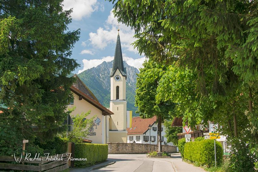 Hotel Der Erberbauer Piding Exteriér fotografie