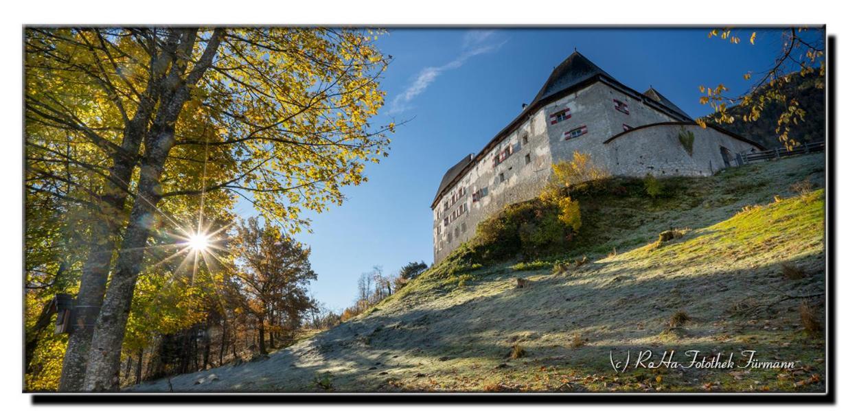 Hotel Der Erberbauer Piding Exteriér fotografie