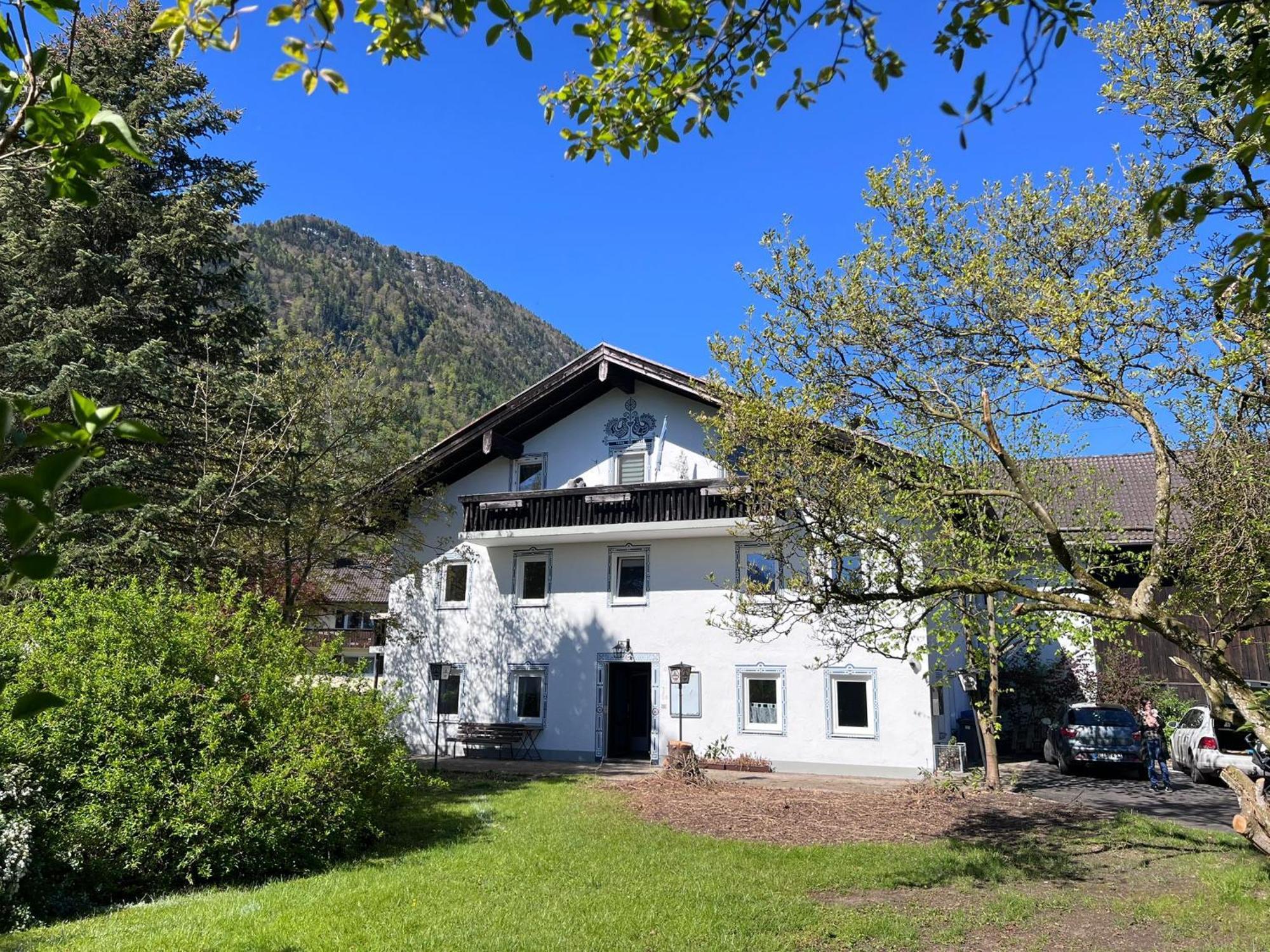 Hotel Der Erberbauer Piding Exteriér fotografie