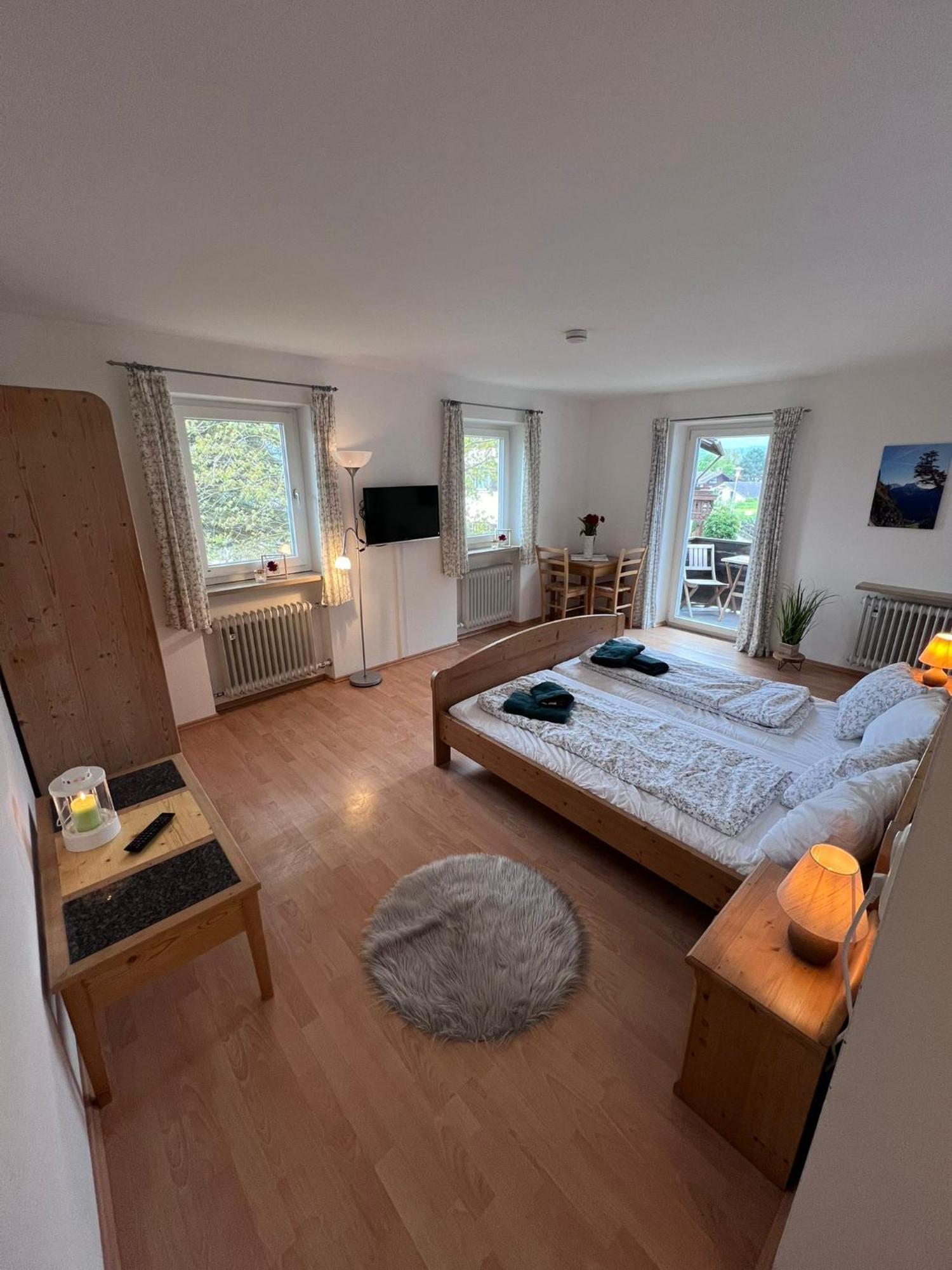 Hotel Der Erberbauer Piding Exteriér fotografie